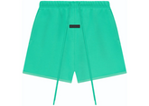 Fear of God Essentials Sweatshort - Mint Leaf (FW23)